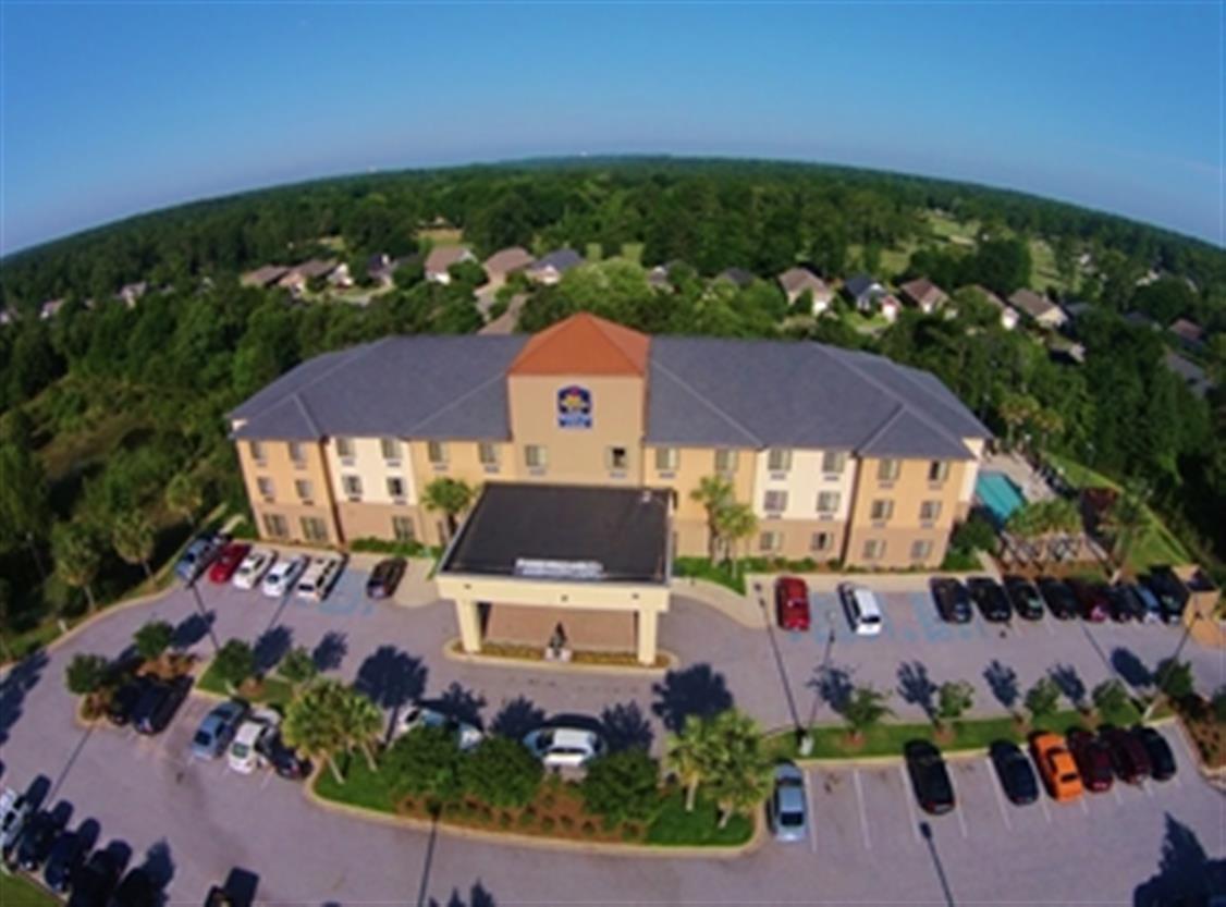 Best Western Plus Daphne Spanish Fort Zewnętrze zdjęcie