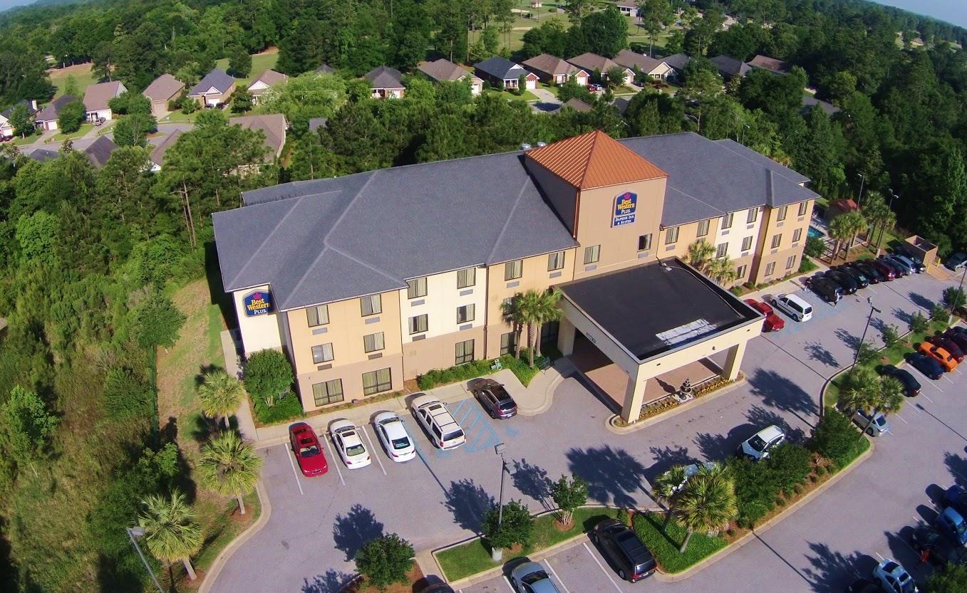 Best Western Plus Daphne Spanish Fort Zewnętrze zdjęcie