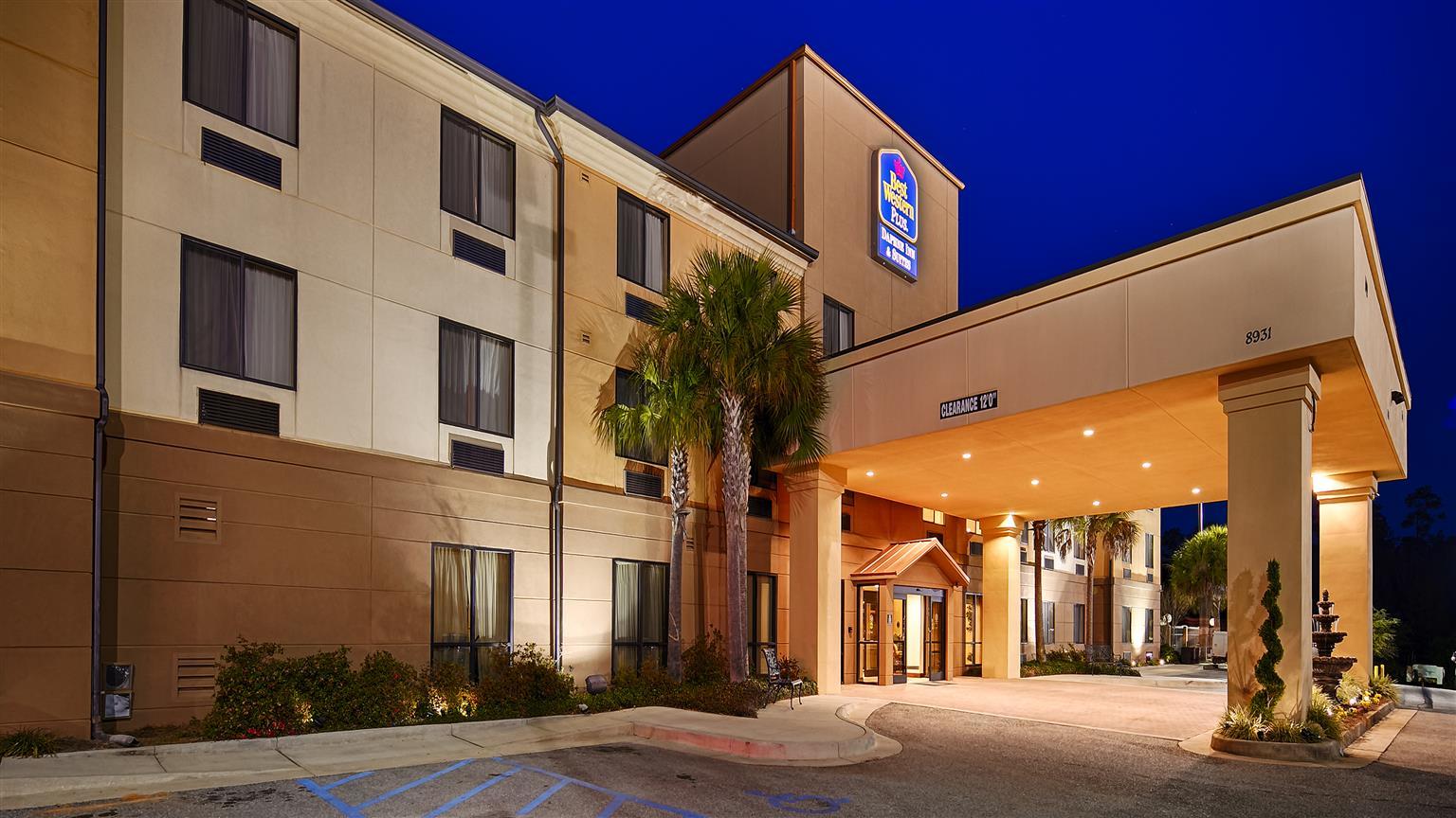 Best Western Plus Daphne Spanish Fort Zewnętrze zdjęcie