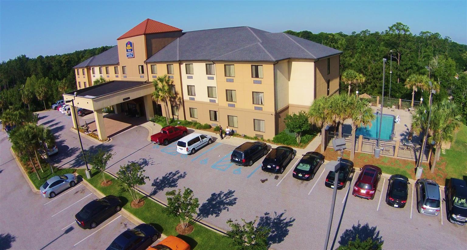 Hotel Best Western Plus Daphne Spanish Fort Zewnętrze zdjęcie